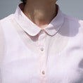 Load image into Gallery viewer, Hands of creation (OUVERT) round collar shirt