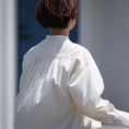 갤러리 뷰어로 이미지로드, the last flower of the afternoon Bosom shirt dress