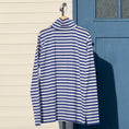 Load image into Gallery viewer, Veritecoeur TC Border High Neck Cut and Sew VCC-450