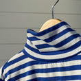 Load image into Gallery viewer, Veritecoeur TC Border High Neck Cut and Sew VCC-450