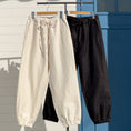 Load image into Gallery viewer, A PIECE OF LIBRARY Berry Twill Plantation Pants 524102