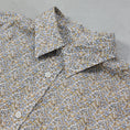 Gallery viewerに画像を読み込む, JILL HOUSE LIBERTY PRINT SHIRT / L007