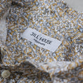 Gallery viewerに画像を読み込む, JILL HOUSE LIBERTY PRINT SHIRT / L007