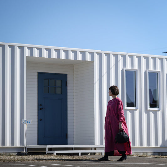 「暮らしとおしゃれの編集室」コラム連載＃4