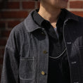 갤러리 뷰어로 이미지로드, the last flower of the afternoon Work jacket

