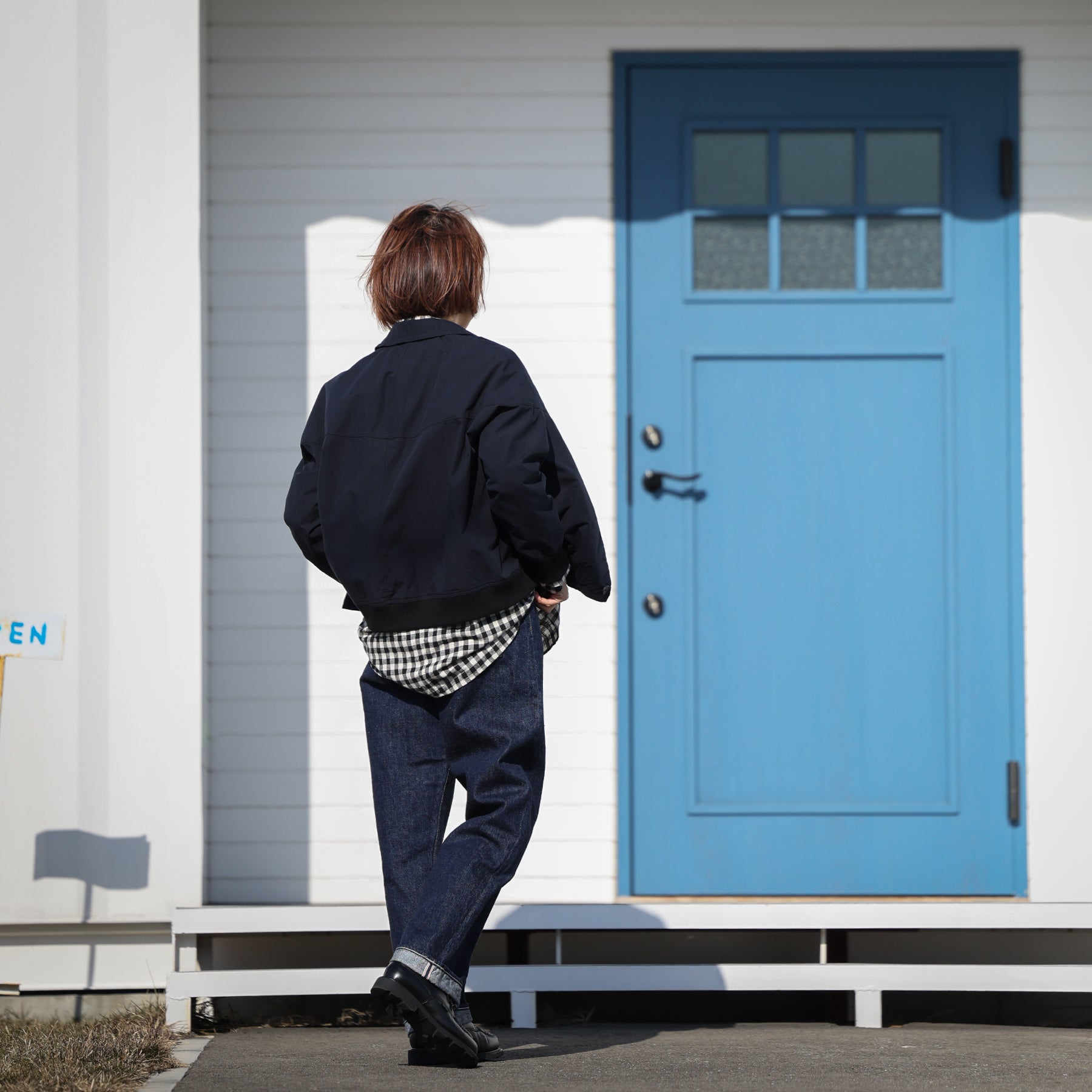 FIRMUM アークヨークブルゾン / VG-FR1301JK