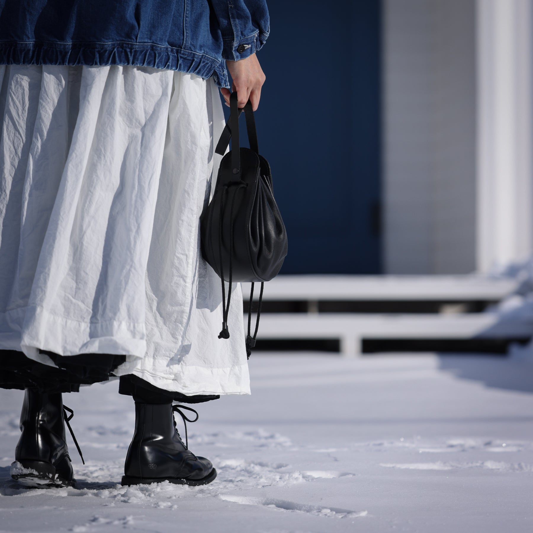 Veritecoeur 比翼切替ワンピース / LTD-190