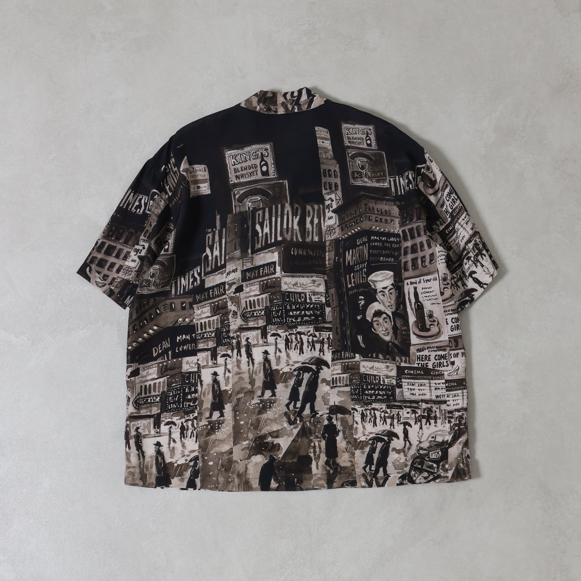 遅*和様 ポータークラシック アロハ TIMES SQUARE L 25SS 遅*和様 ポータークラシック アロハ TIMES SQUARE L 25SS 遅*和