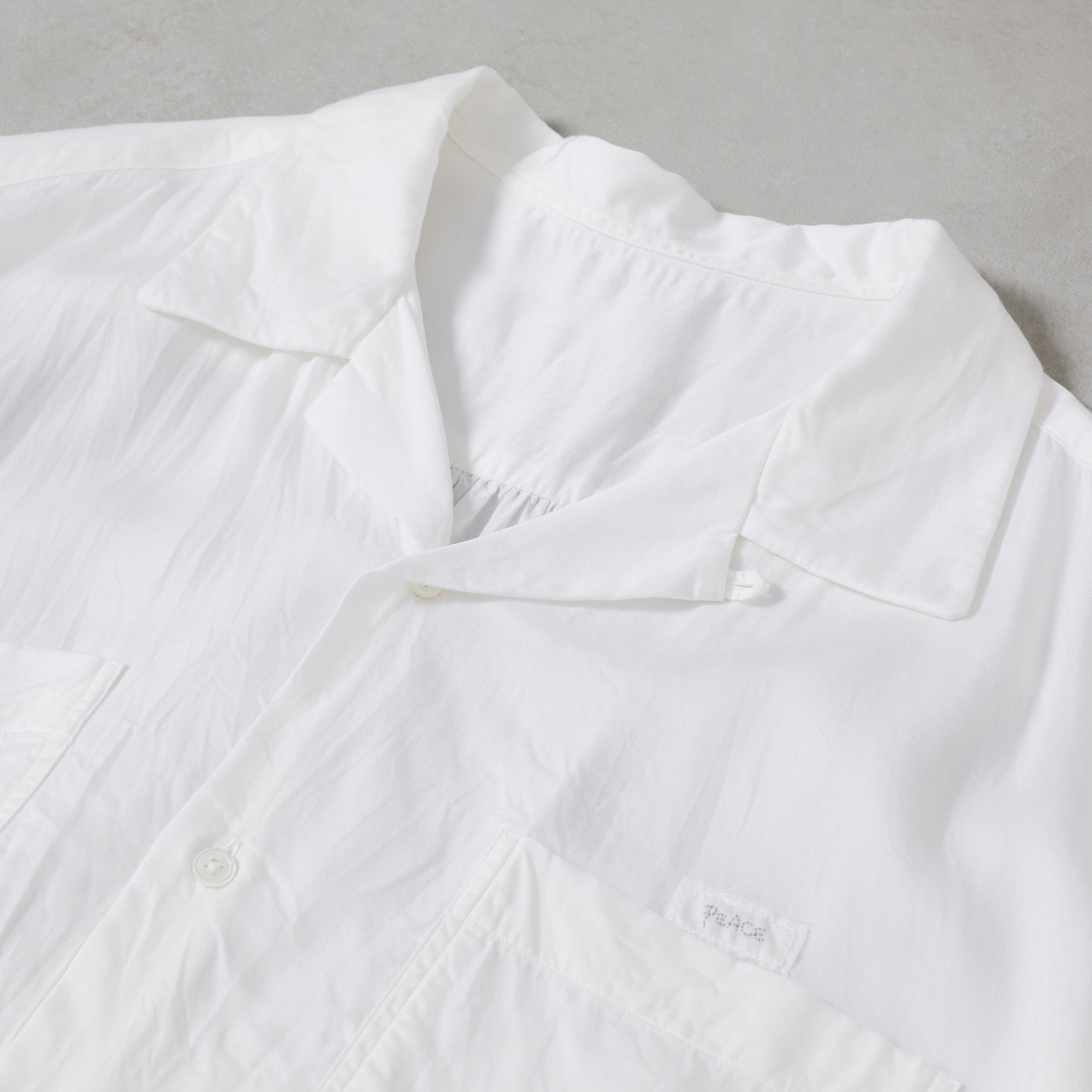 PORTER CLASSIC KATSU SHIRT 25SS / PC-016-3367