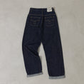 Gallery viewerに画像を読み込む, orSlow HIGH WAIST SELVEDGE DENIM PANTS / 00-1040
