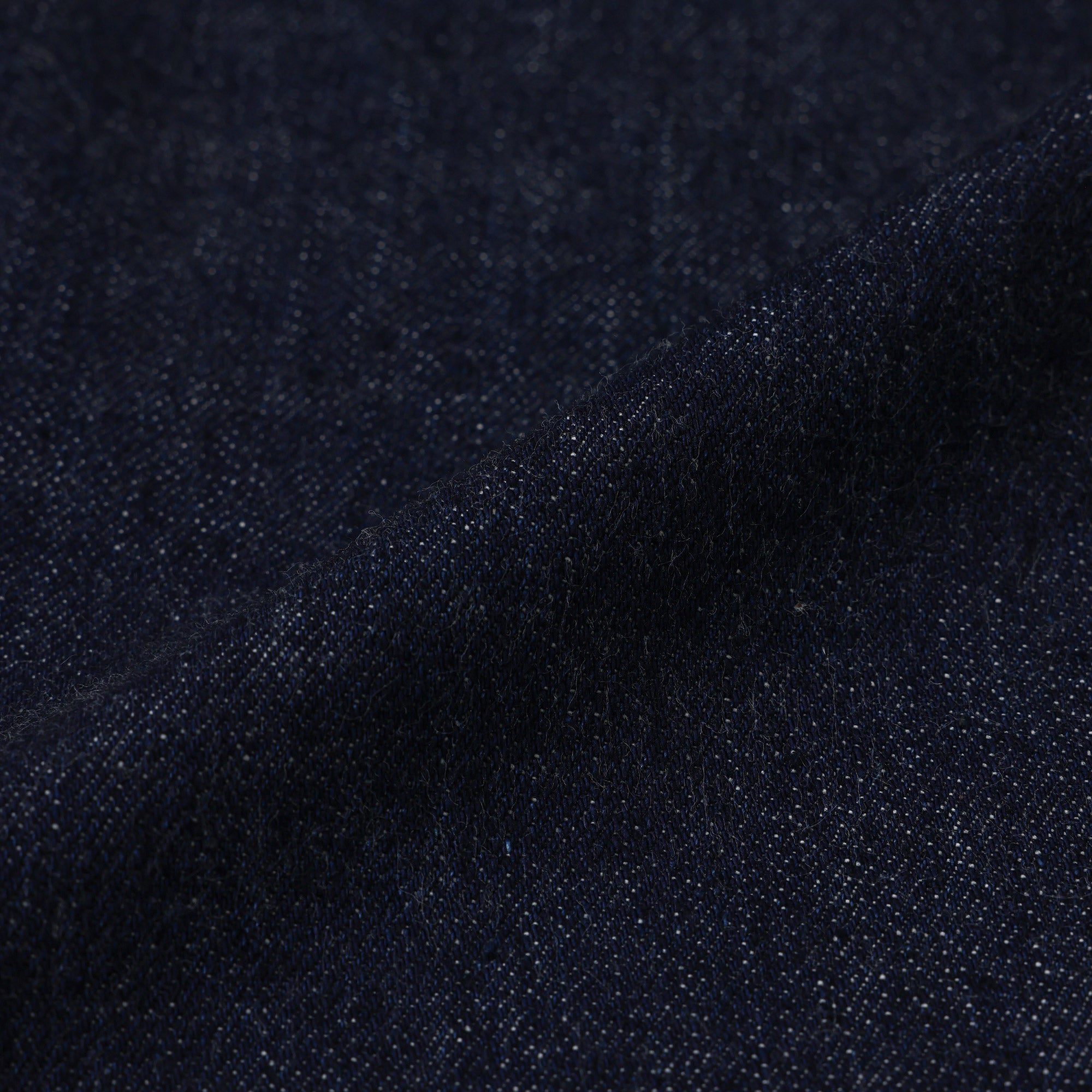 orSlow HIGH WAIST SELVEDGE DENIM PANTS / 00-1040