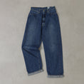 Gallery viewerに画像を読み込む, orSlow HIGH WAIST SELVEDGE DENIM PANTS / 00-1040
