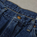 Gallery viewerに画像を読み込む, orSlow HIGH WAIST SELVEDGE DENIM PANTS / 00-1040
