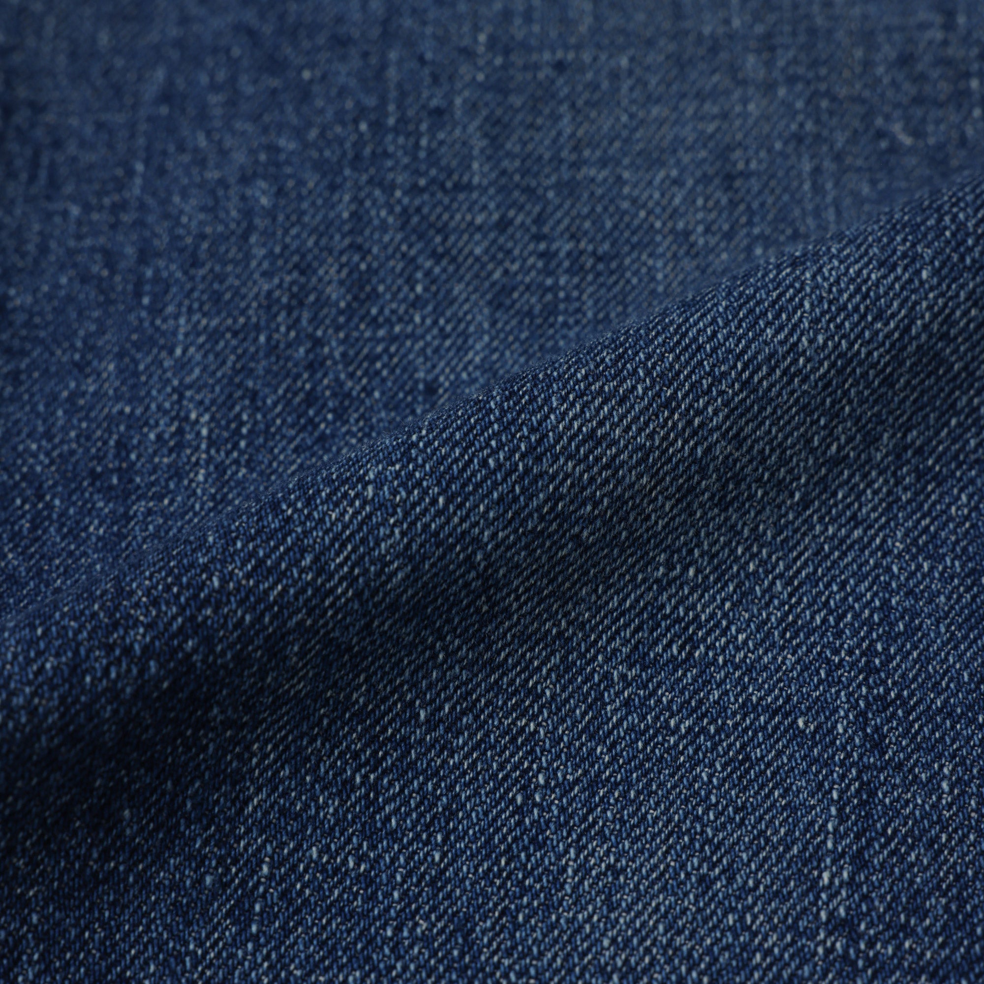 orSlow HIGH WAIST SELVEDGE DENIM PANTS / 00-1040