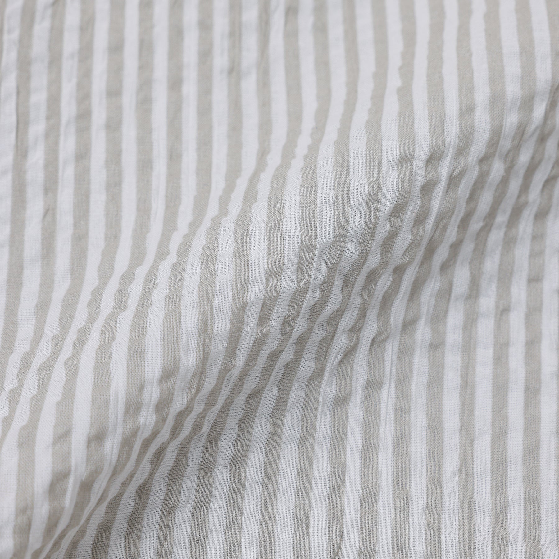 FIRMUM ストライプハーフスリーブシャツ / LE_FR1206S5