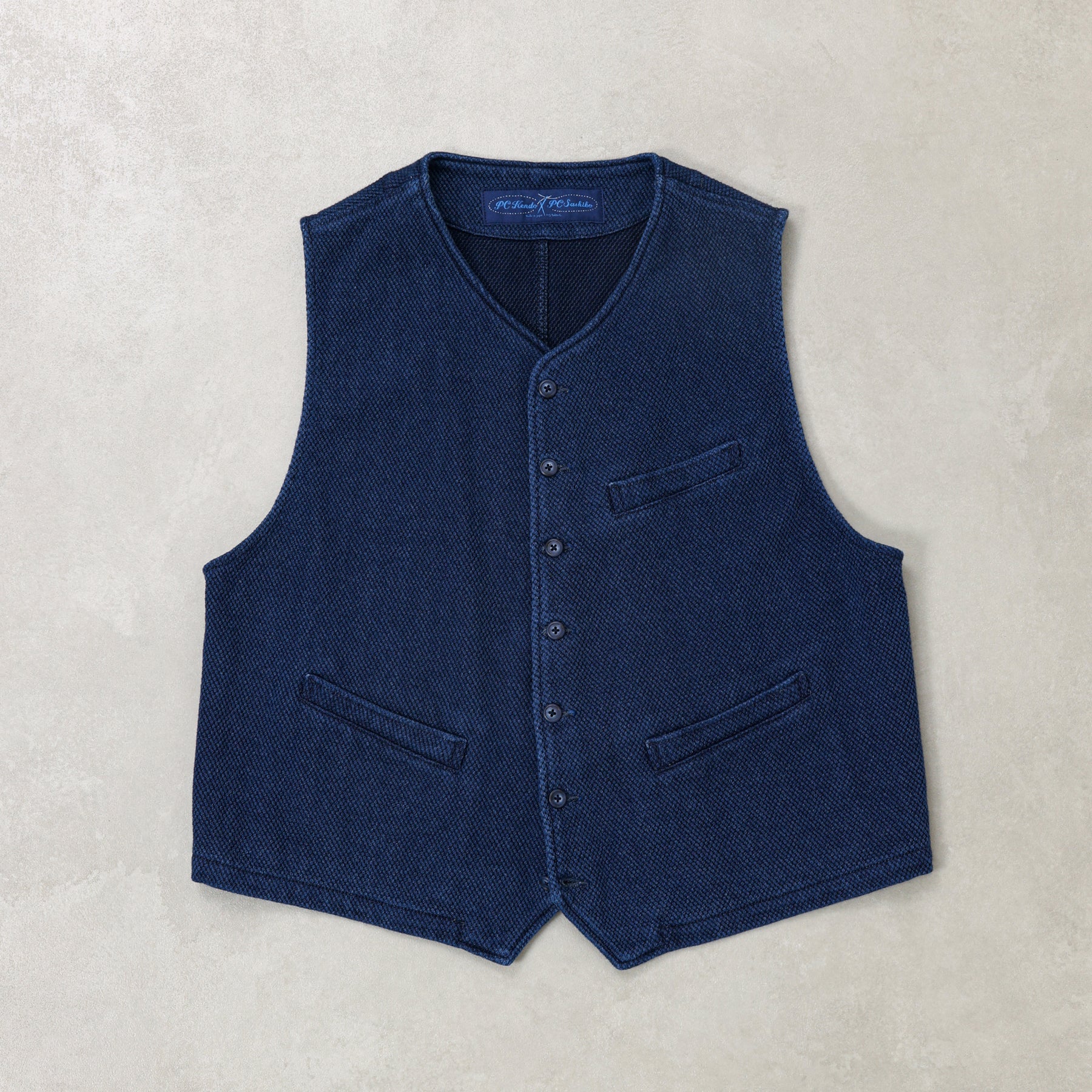 Porter Classic　PC KENDO CLEMENCEAU VEST WATCH CHAIN ITEM / PC-001-3506