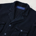 Gallery viewerに画像を読み込む, Porter Classic　PC KENDO BINGHAM JACKET / PC-001-3513
