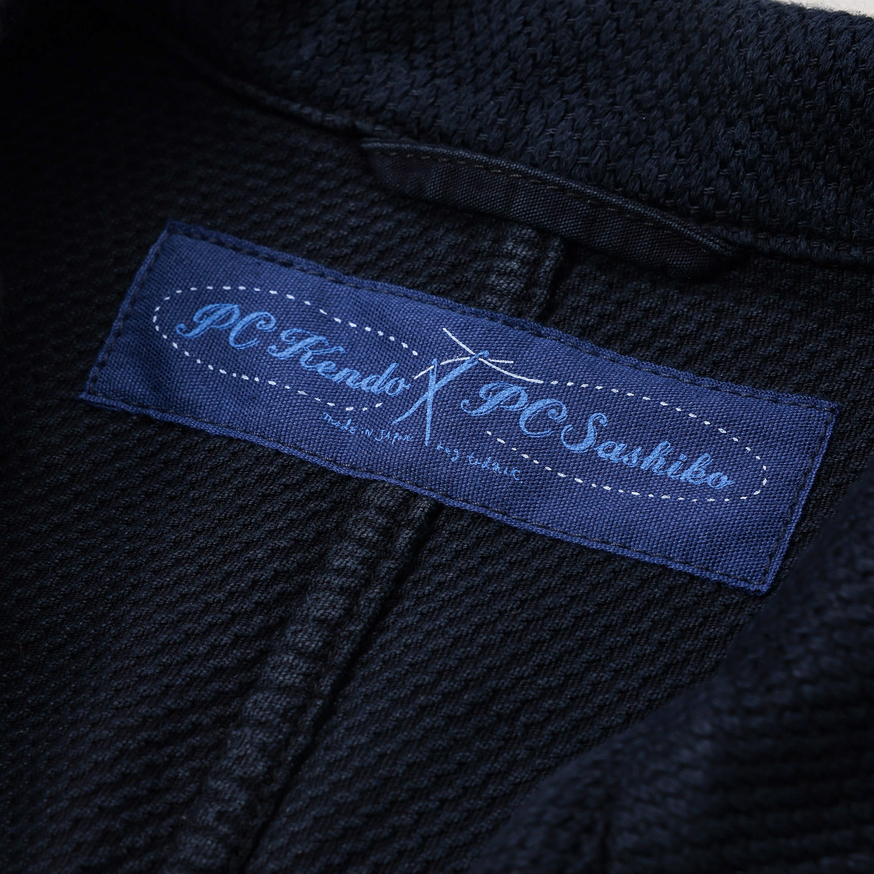 Porter Classic　PC KENDO BINGHAM JACKET / PC-001-3513