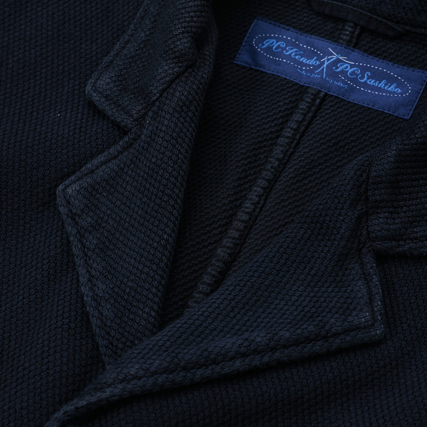 Porter Classic　PC KENDO BINGHAM JACKET / PC-001-3513