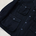 Gallery viewerに画像を読み込む, Porter Classic　PC KENDO BINGHAM JACKET / PC-001-3513
