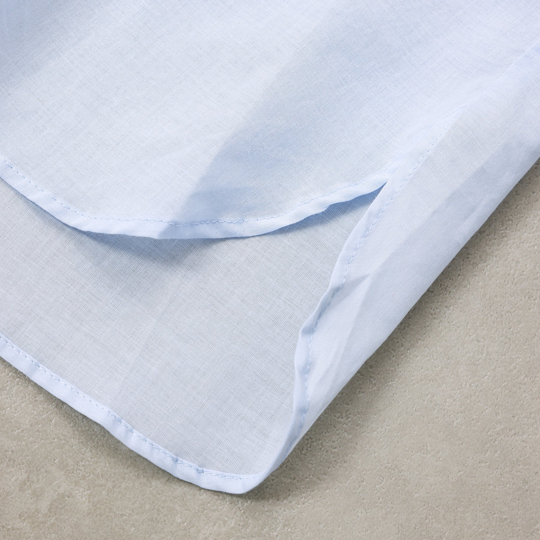 mizuiro ind ギャザースタンドカラーシャツ / 3-230106