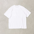 Gallery viewerに画像を読み込む, KUON  Boro Trimmed Pocket Tee / 115CS12C183
