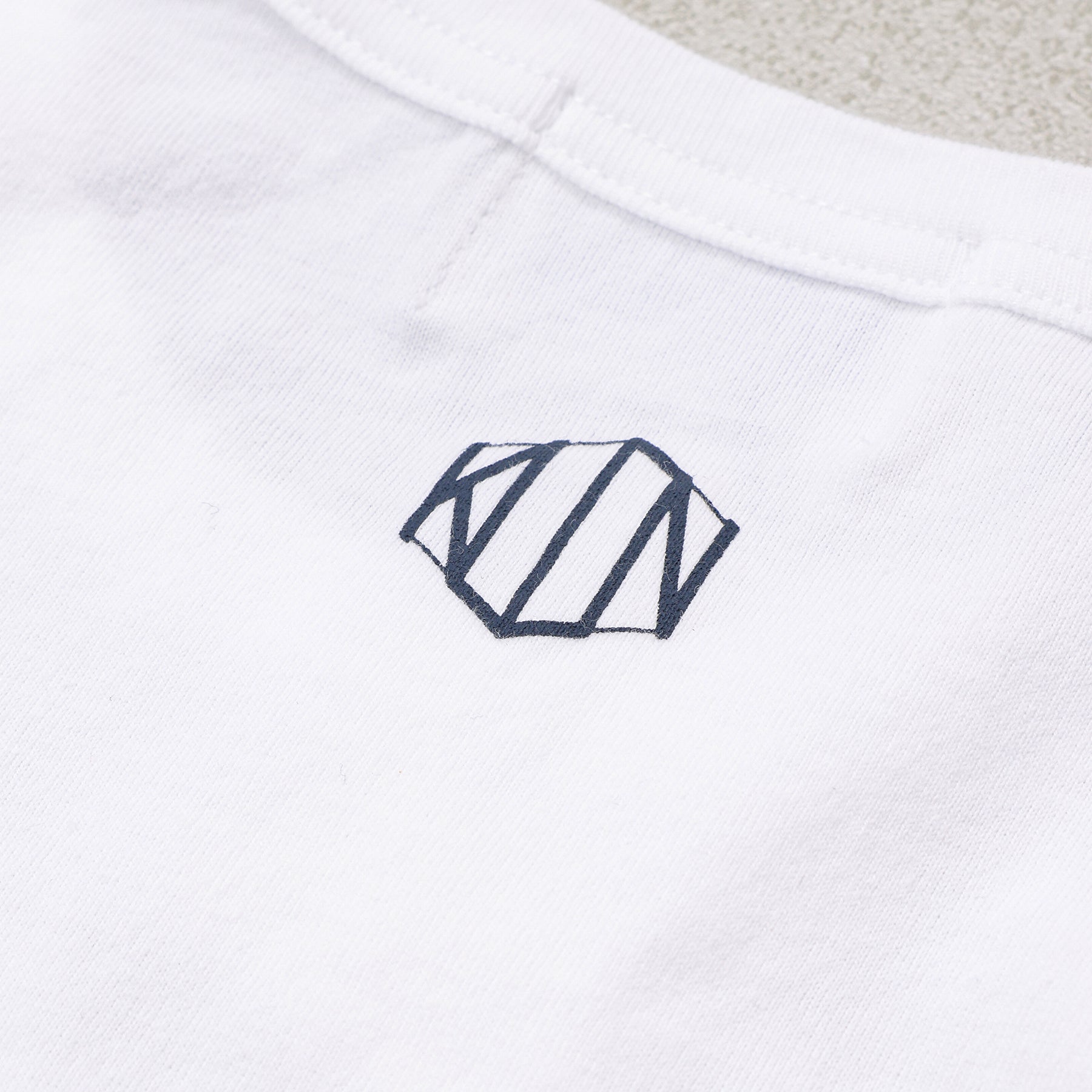 KUON  Sashiko Tee / 145CS06DA30