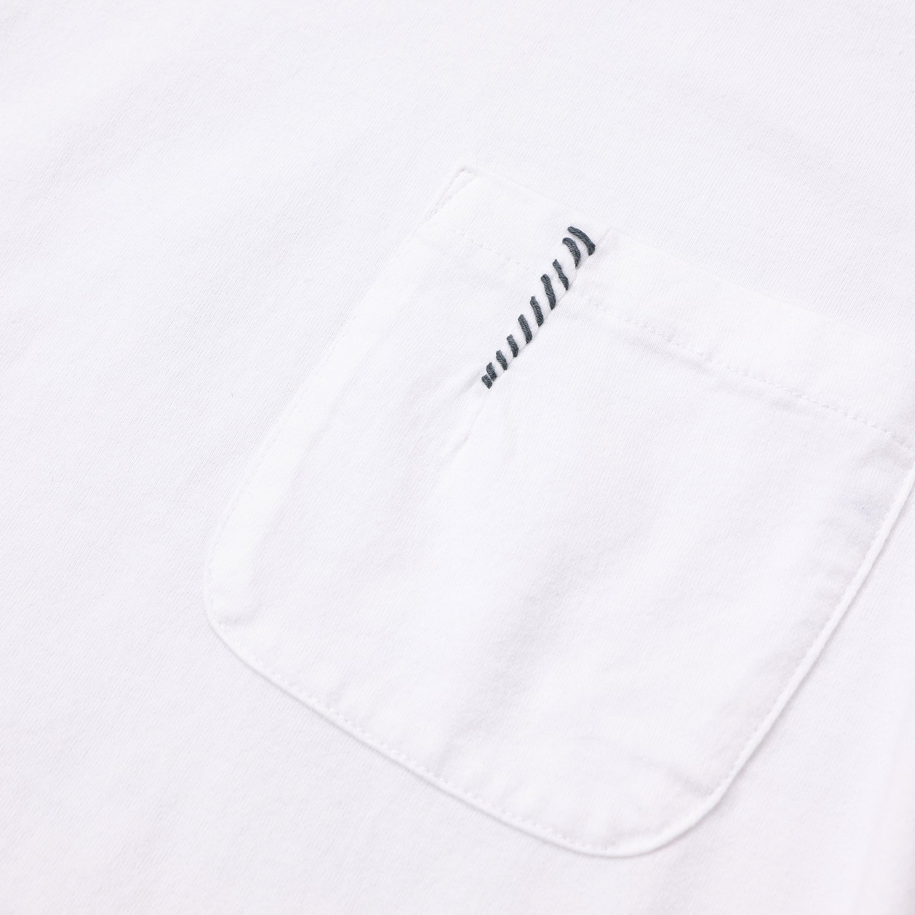 KUON  Sashiko Tee / 145CS06DA30