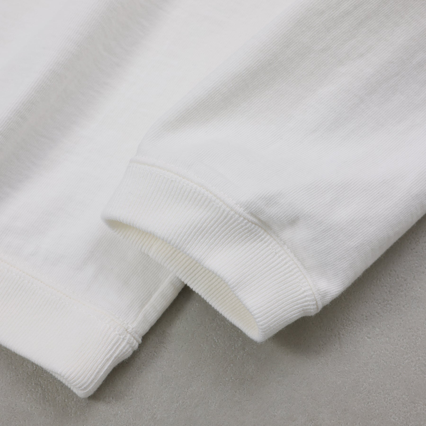 Jackman Dotsume Rib LS T-Shirt / JM5563