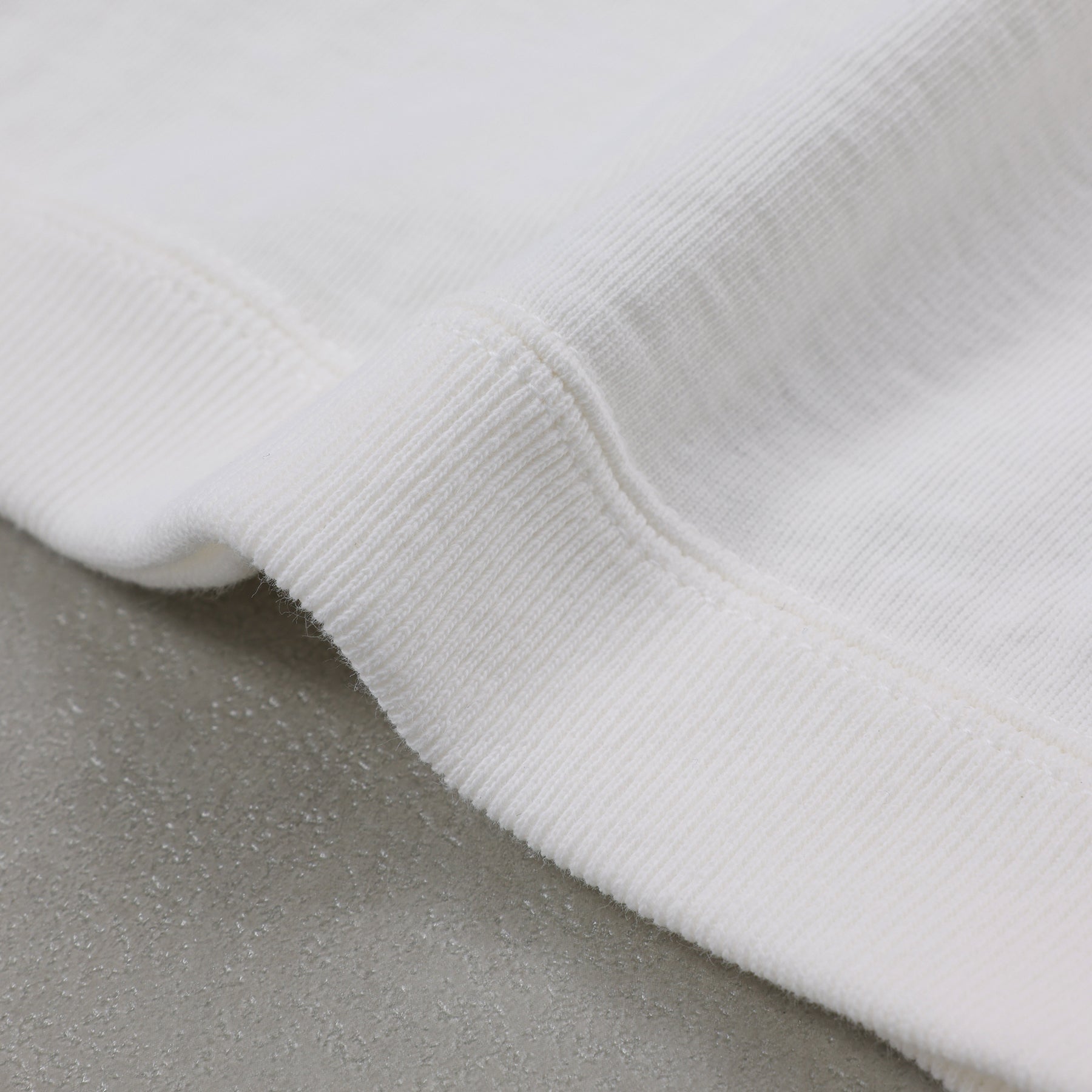 Jackman Dotsume Rib LS T-Shirt / JM5563