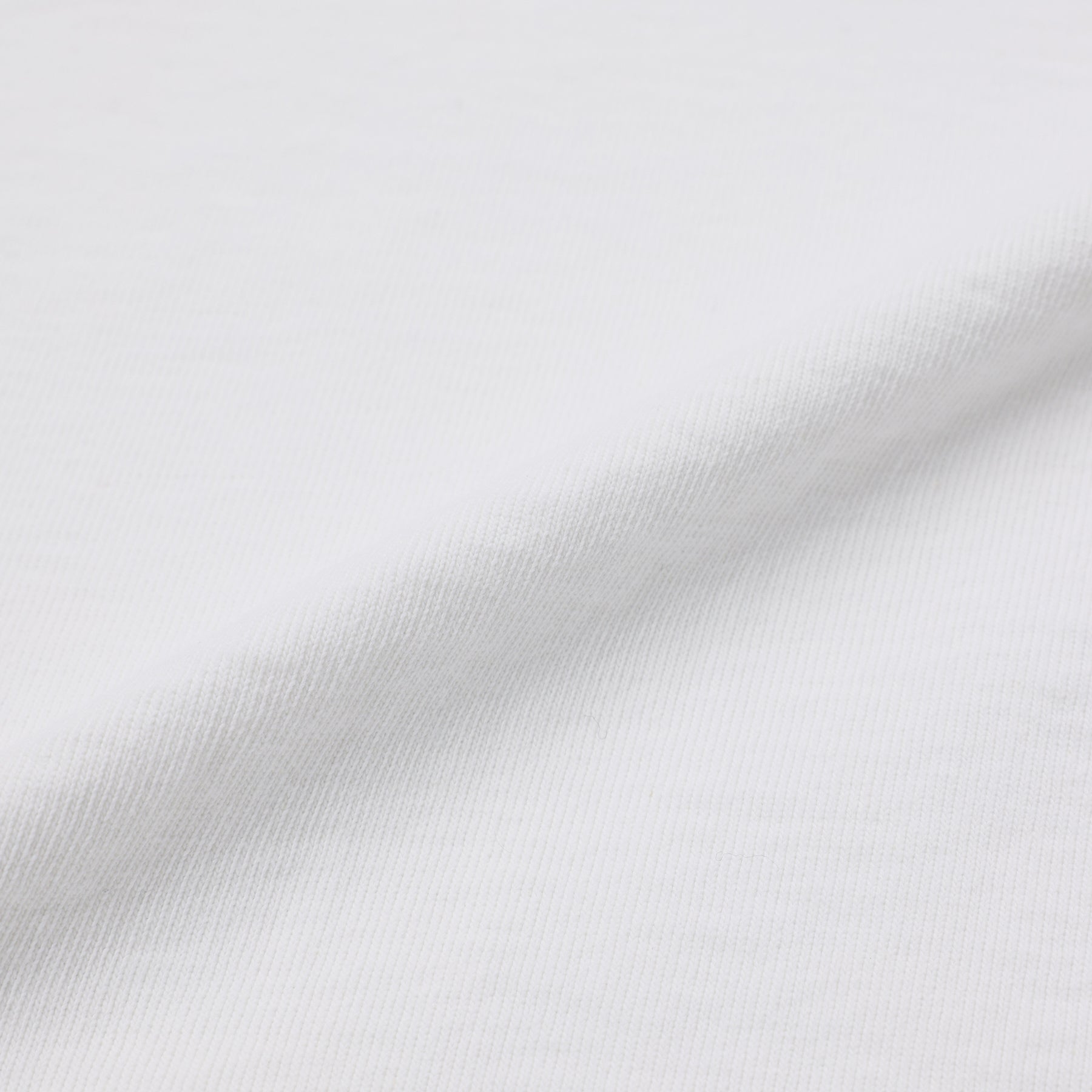 Jackman Dotsume Rib LS T-Shirt / JM5563