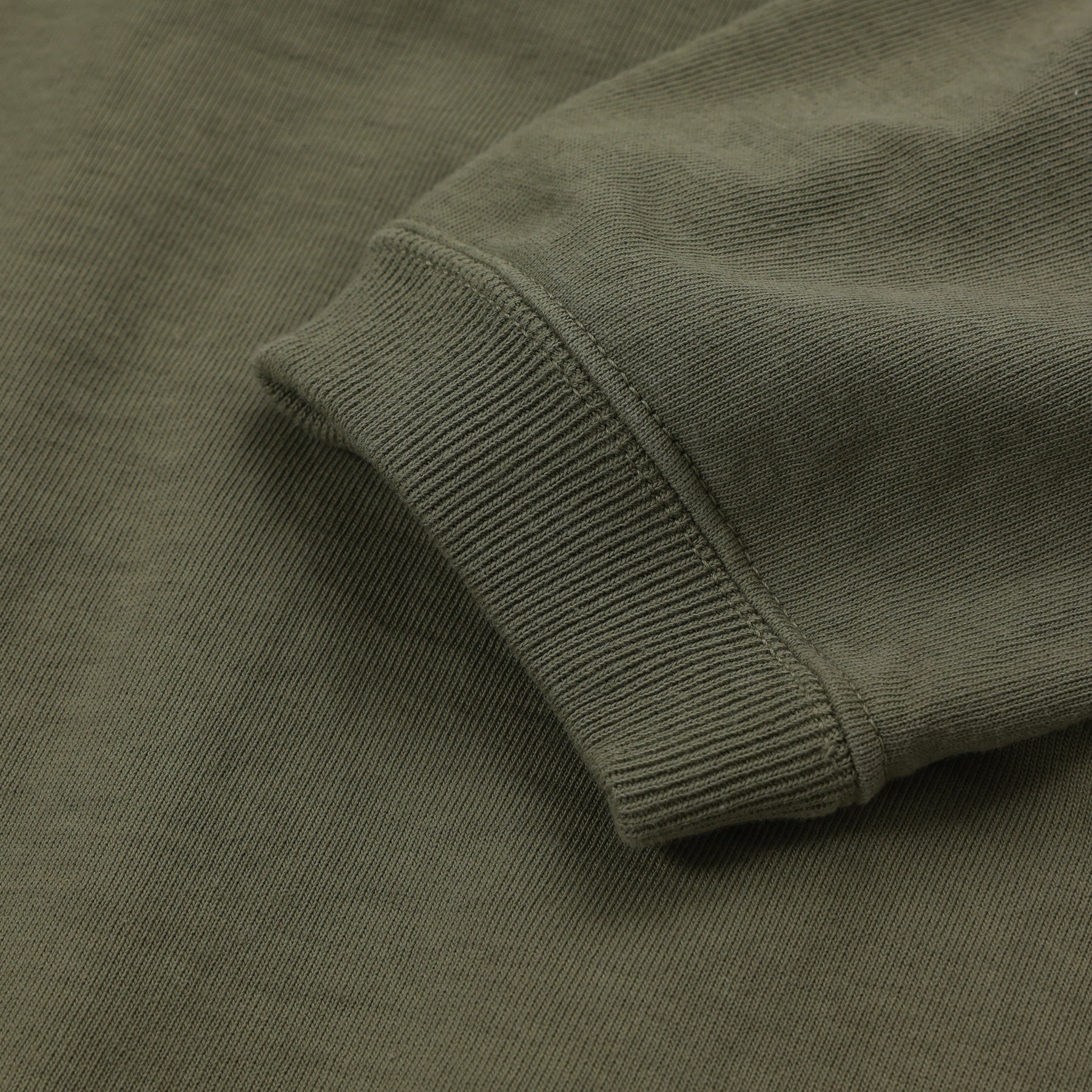 Jackman Dotsume Rib LS T-Shirt / JM5563