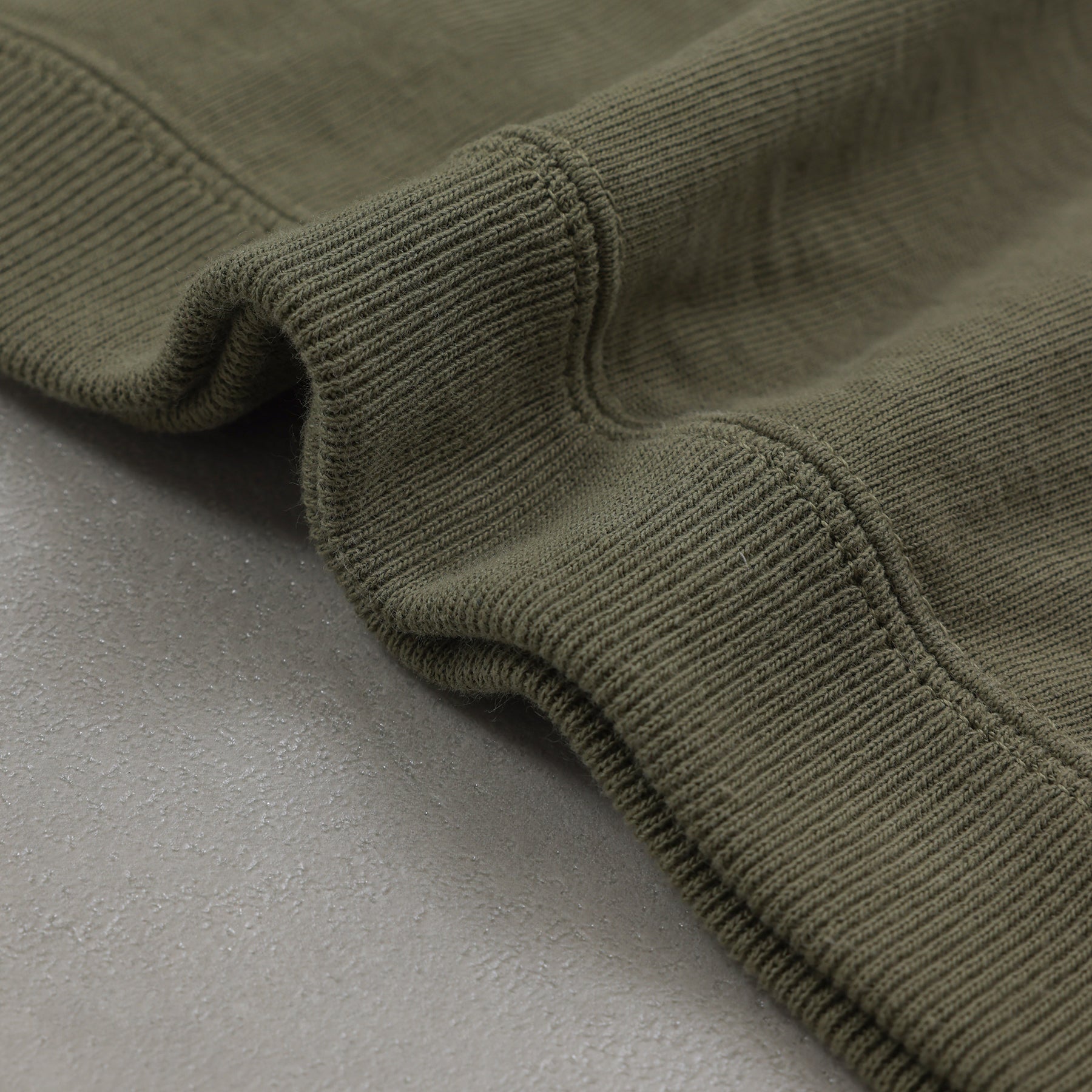 Jackman Dotsume Rib LS T-Shirt / JM5563