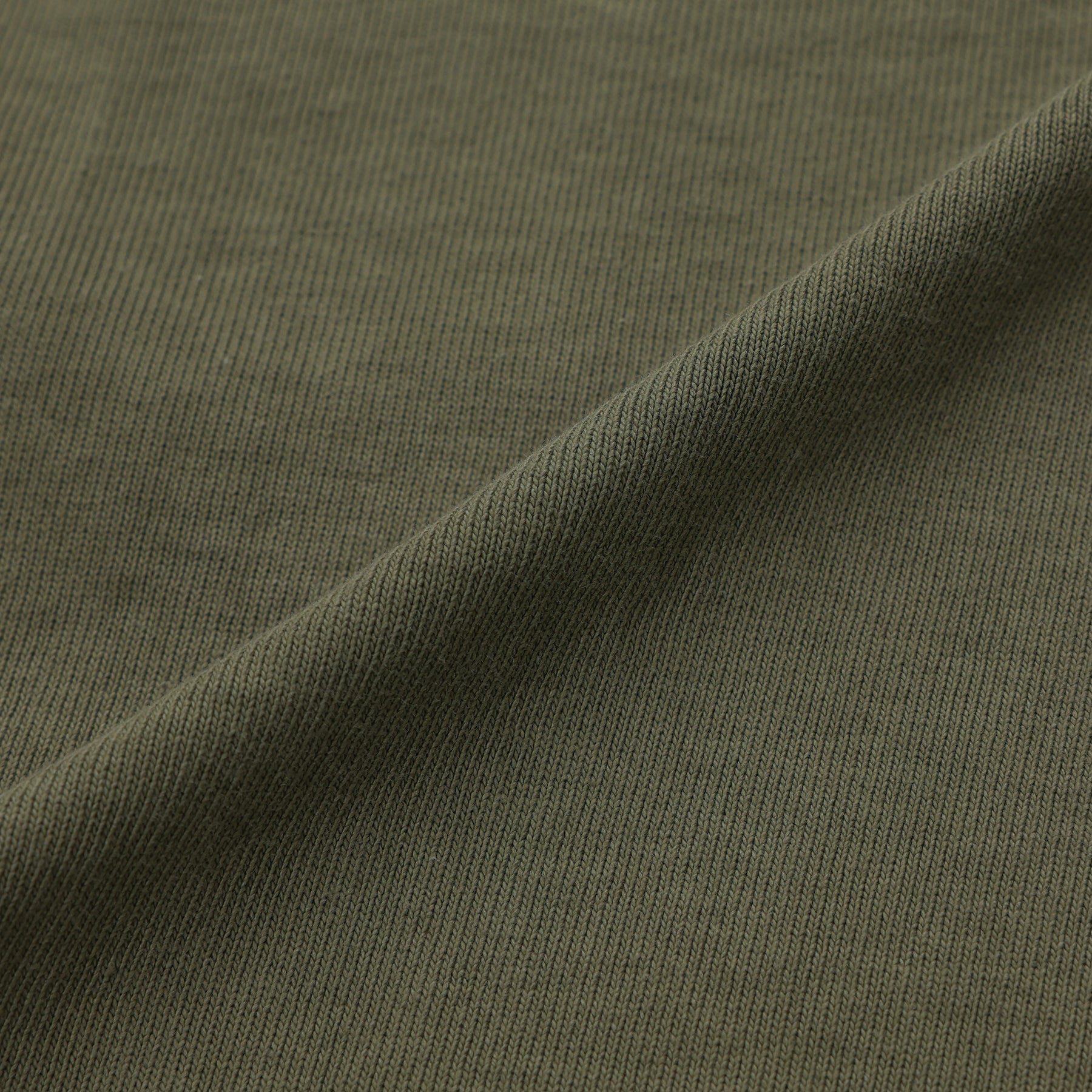 Jackman Dotsume Rib LS T-Shirt / JM5563