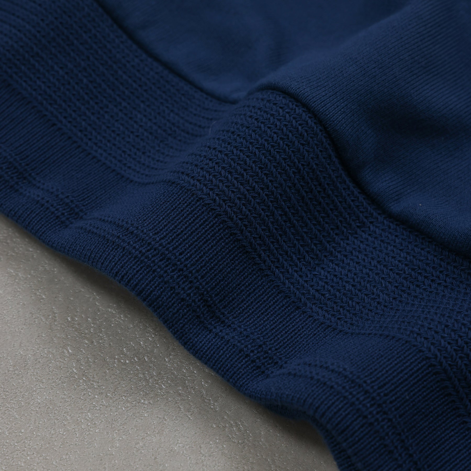 KUON Boro Sweatshirt / 145CS02DBEA