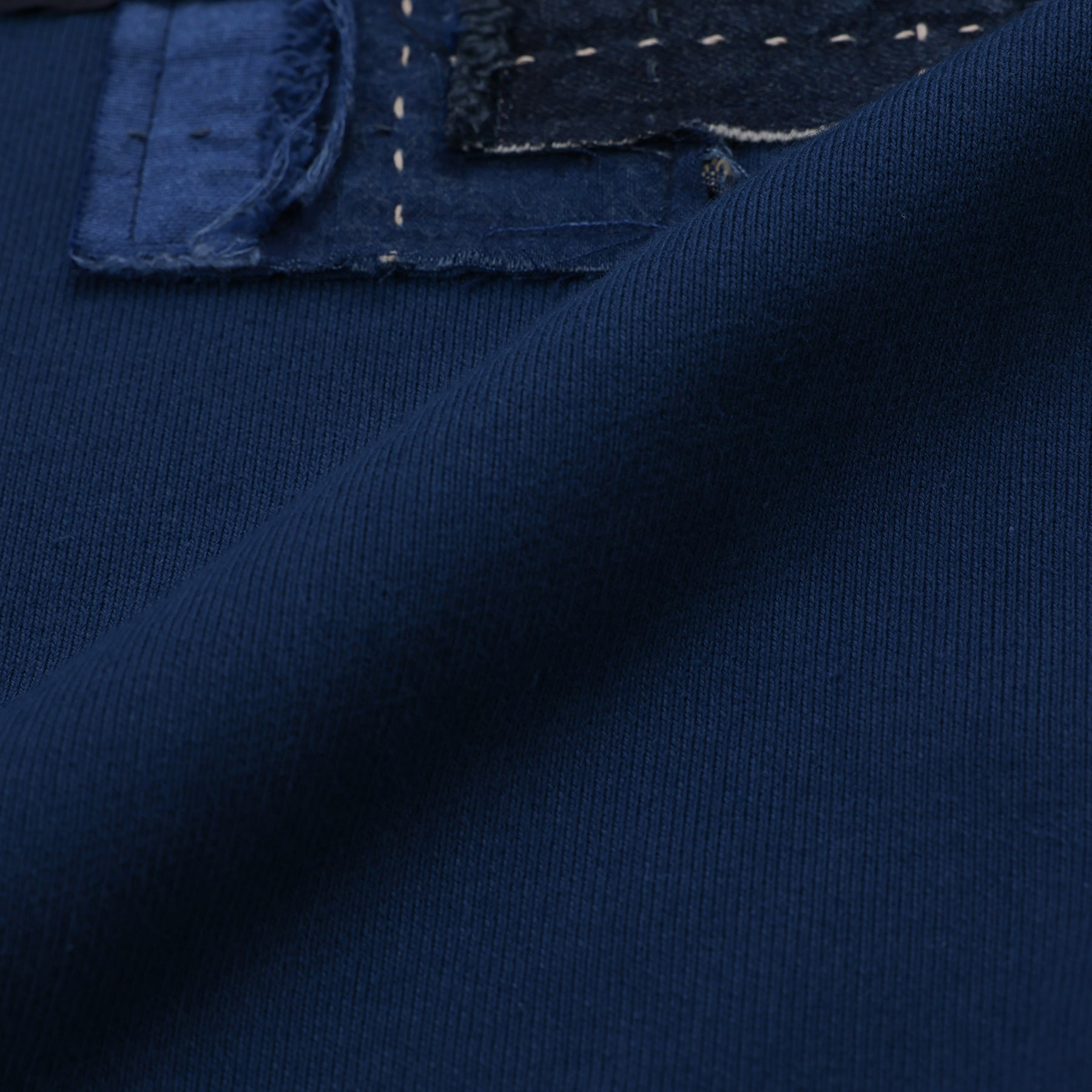 KUON Boro Sweatshirt / 145CS02DBEA