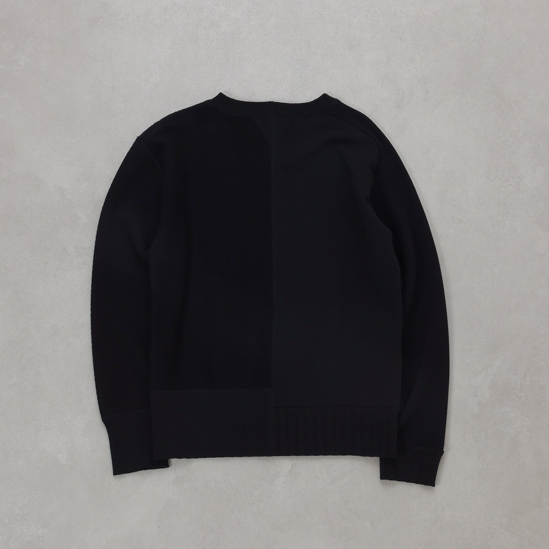 Nigel Cabourn ARNY CREW JERSEY MIX / 80510020110