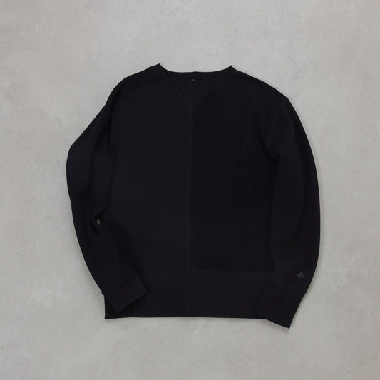 Nigel Cabourn ARNY CREW JERSEY MIX / 80510020110