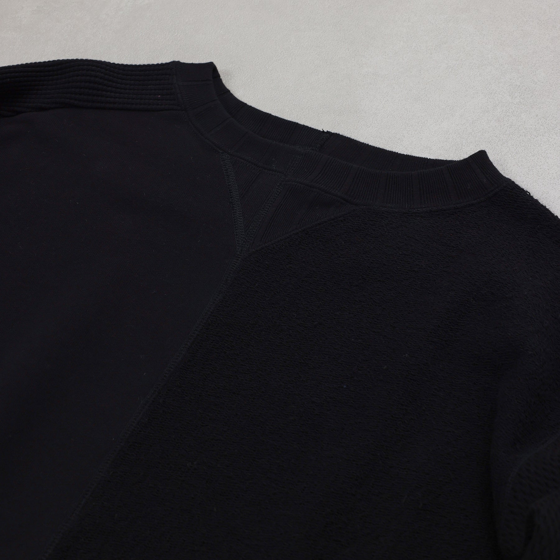 Nigel Cabourn ARNY CREW JERSEY MIX / 80510020110