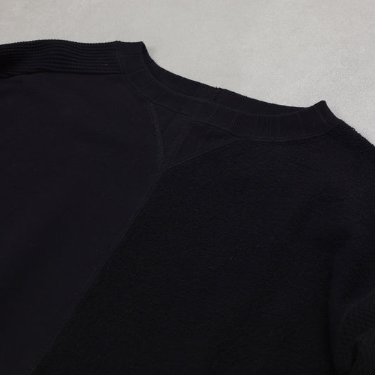 Nigel Cabourn ARNY CREW JERSEY MIX / 80510020110