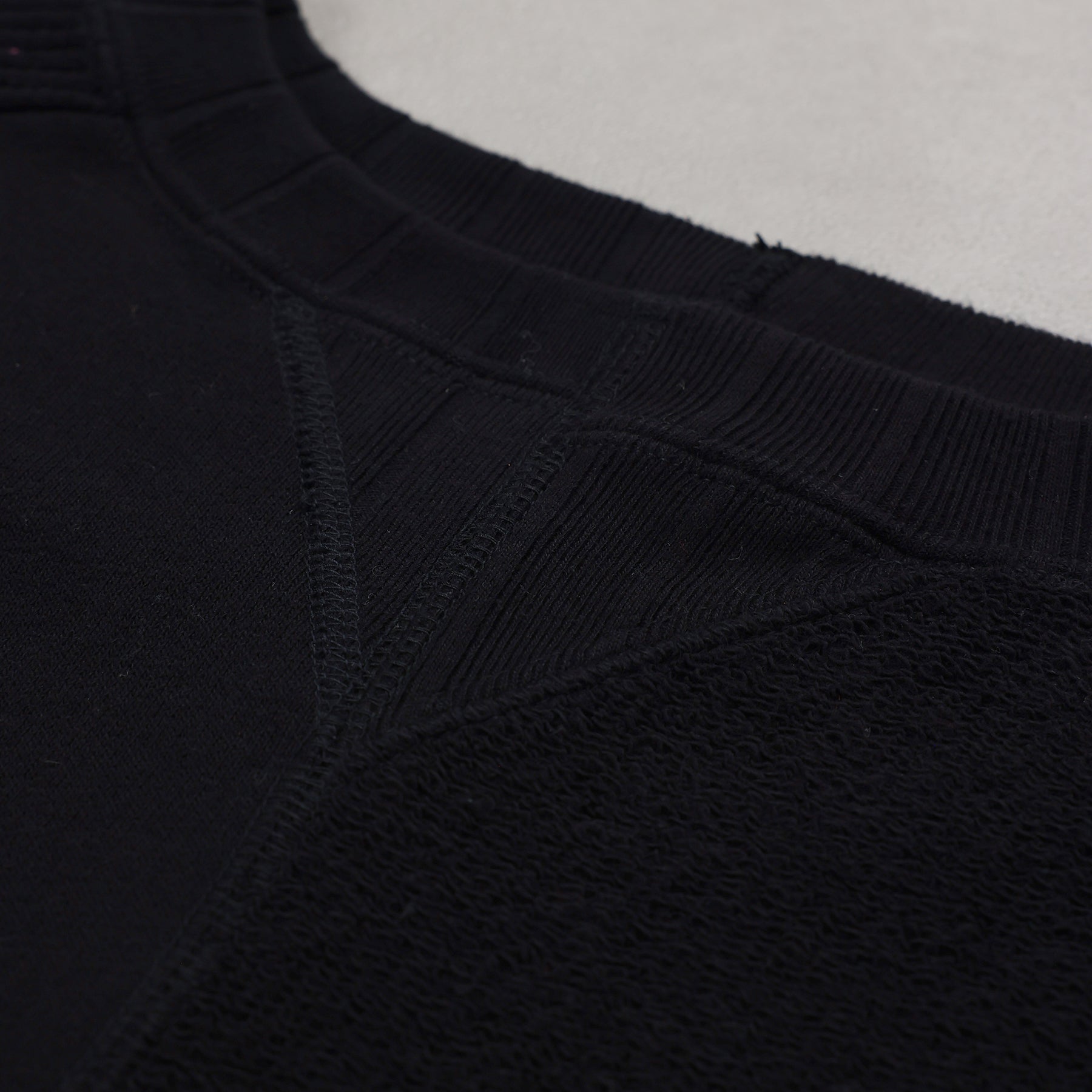 Nigel Cabourn ARNY CREW JERSEY MIX / 80510020110