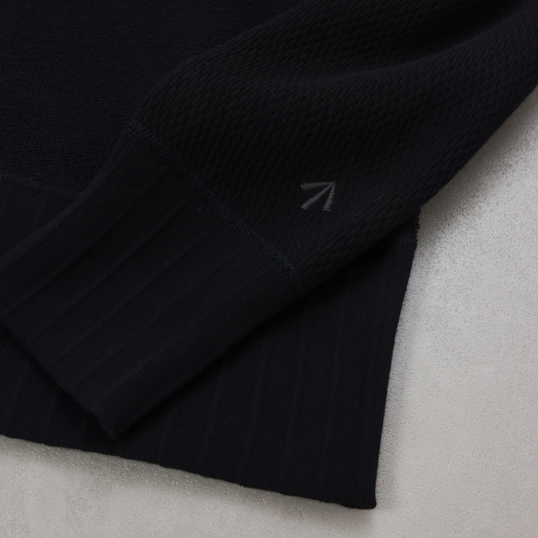 Nigel Cabourn ARNY CREW JERSEY MIX / 80510020110