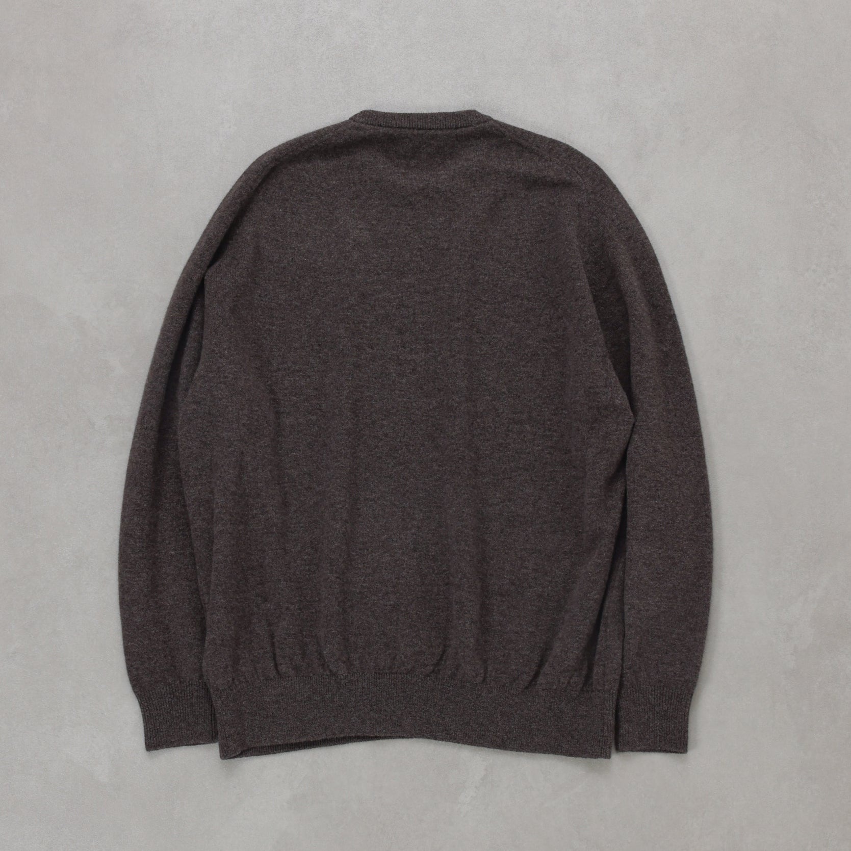 orSlow SIMPLE CREW NECK SWETER / 01-0050-53