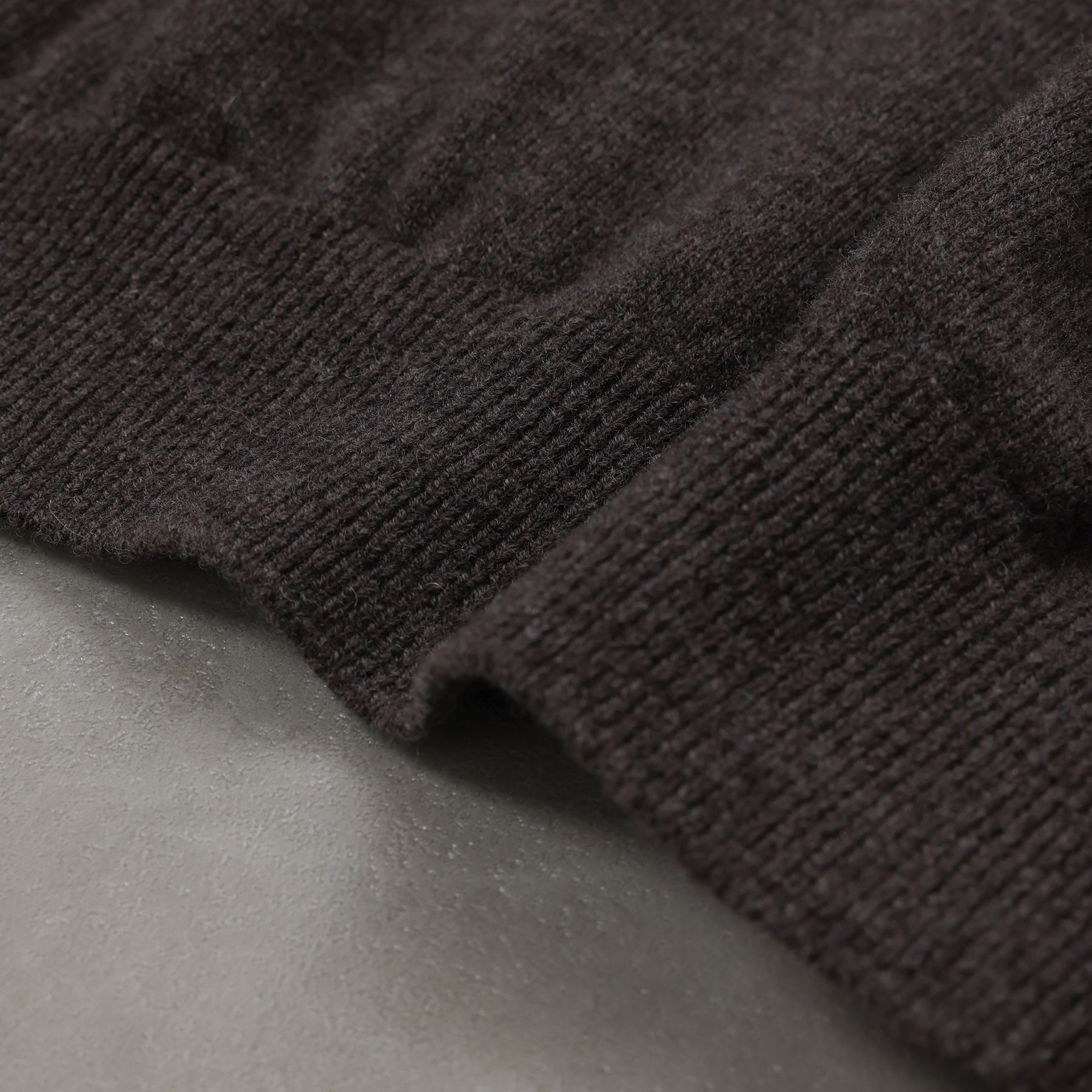 orSlow SIMPLE CREW NECK SWETER / 01-0050-53