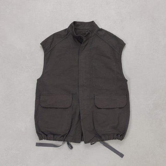 Veritecoeur ワッシャーベスト / VC-2766