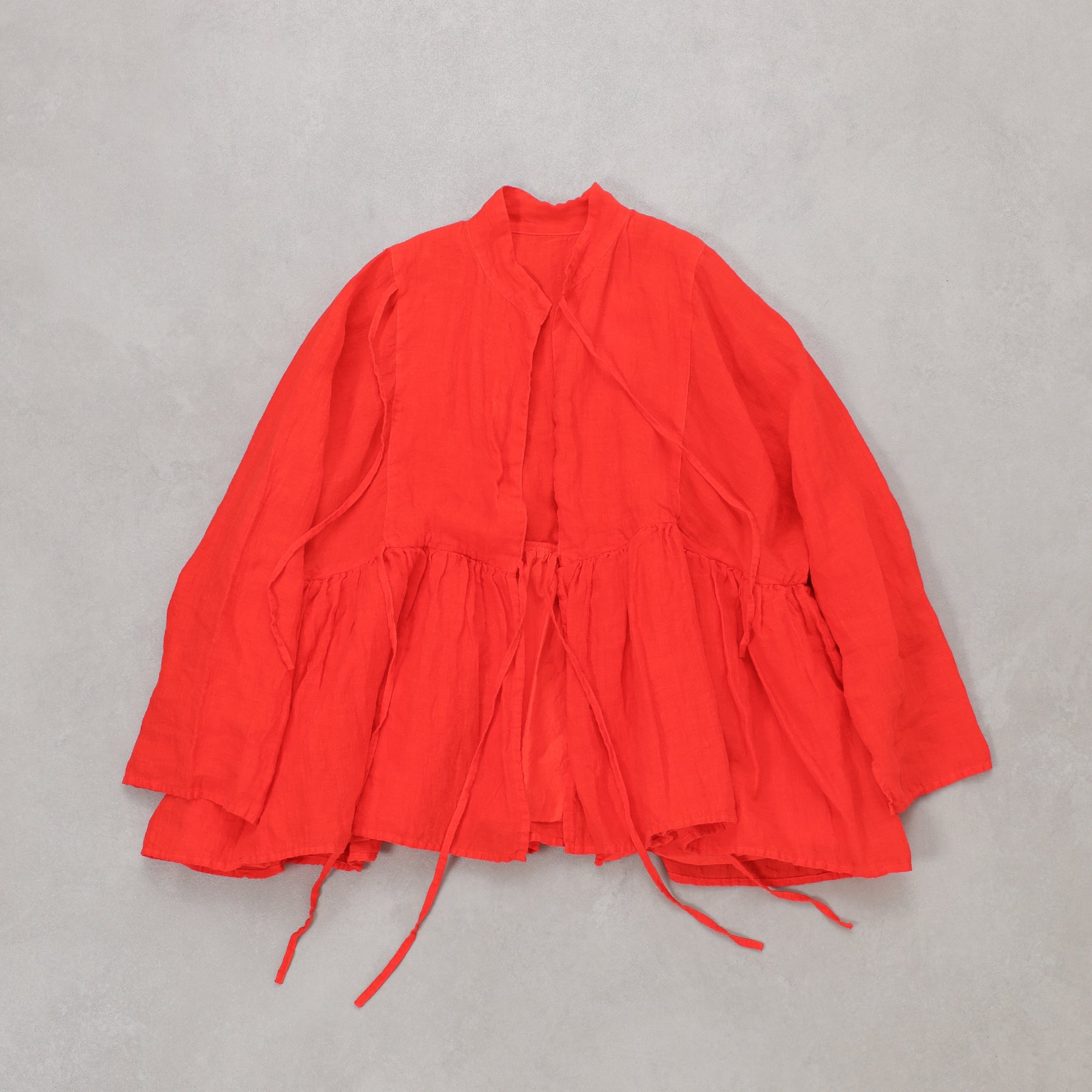 Veritecoeur リネンカシュクールジャケット / VC-2760