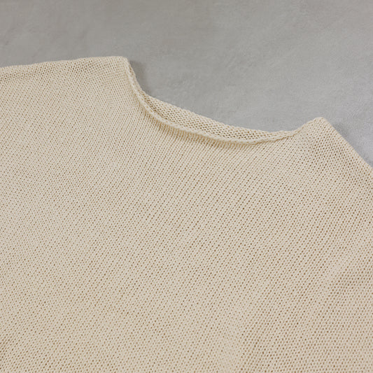 Veritecoeur リボンニットベスト / VCK-294