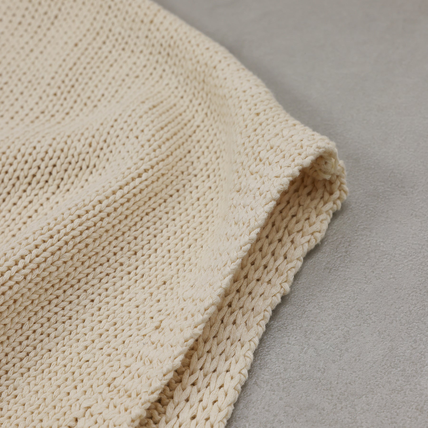 Veritecoeur リボンニットベスト / VCK-294