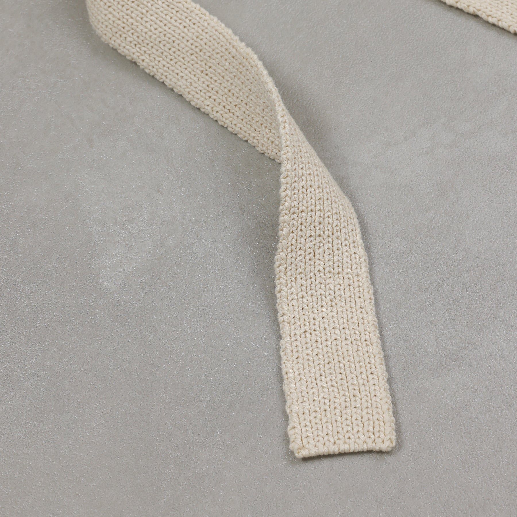 Veritecoeur リボンニットベスト / VCK-294