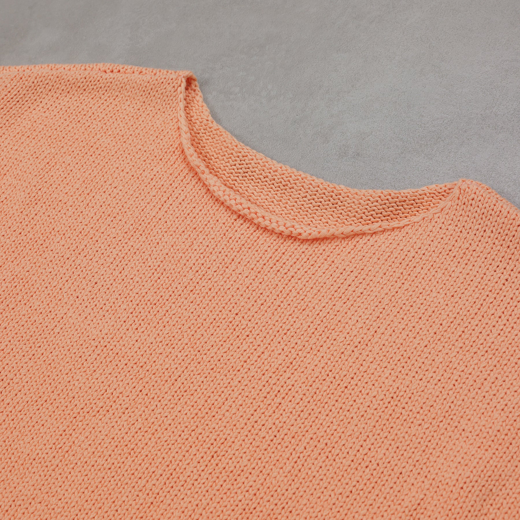 Veritecoeur リボンニットベスト / VCK-294